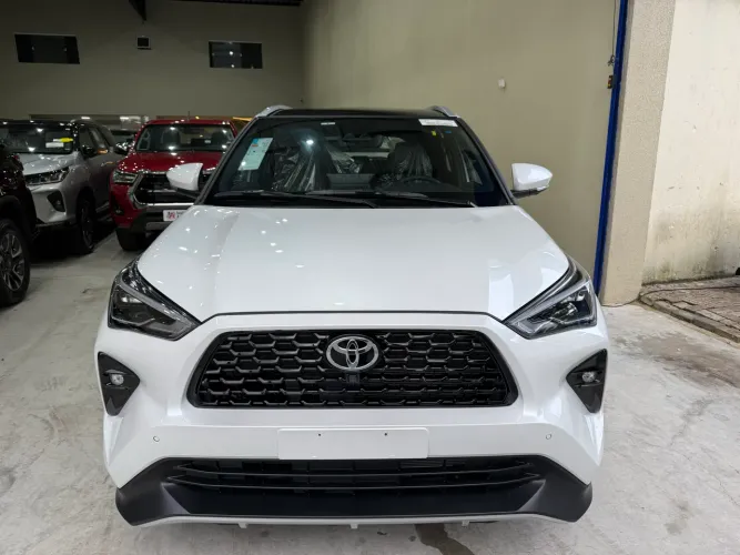 Toyota Yaris Cross XRX 1.5 16V 5p Aut. 2026