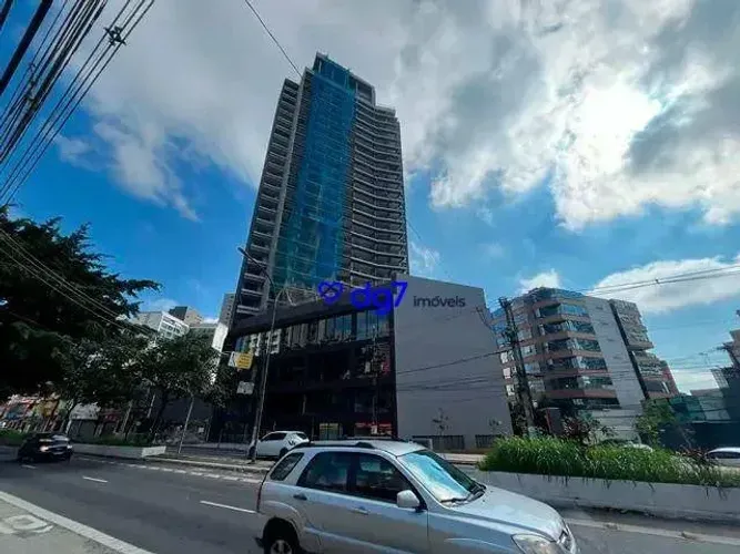 Studio com 1 dormitório à venda, 25 m² por R$ 380.000,00 - Butantã - São Paulo/SP