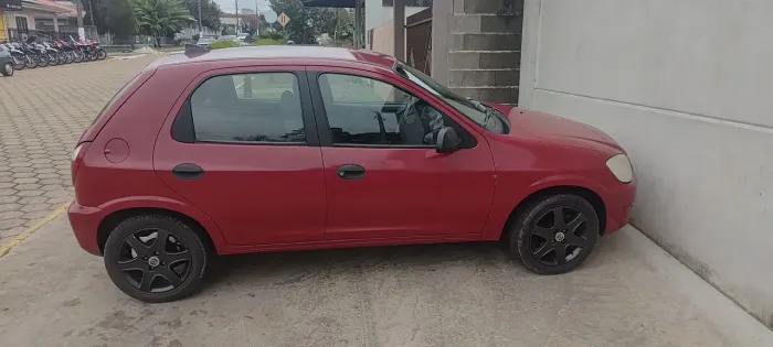 Chevrolet Celta Spirit/ LT 1.0 MPFI 8V Flexp. 5P 2008