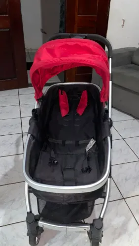 Carrinho de bebê