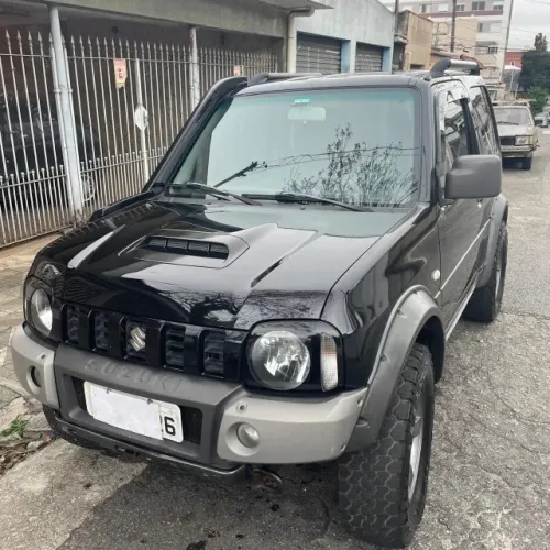 Suzuki Jimny 4sport/ 4work 1.3 16V 2016