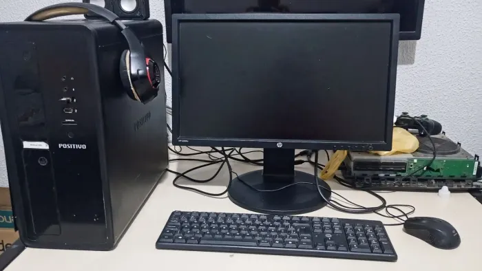 Pc gamer completo