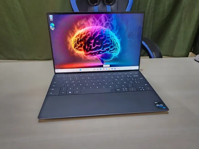 Notebook Dell XPS i7 de 12ª Ger, 32 de Ram - 1 Tb de NVMe - Top Top