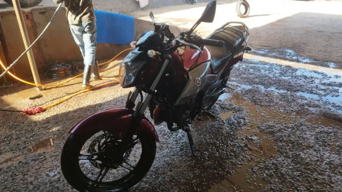 Fazer 250 