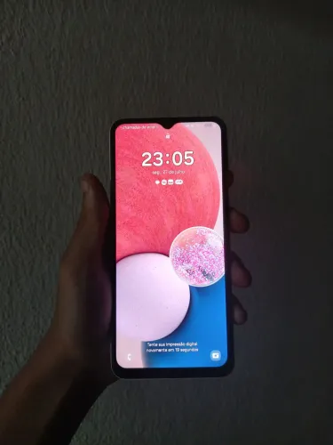 Samsung Galaxy A13 128GB e 4GB de memória ram