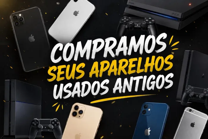 COMPRAMOS AQUI!!