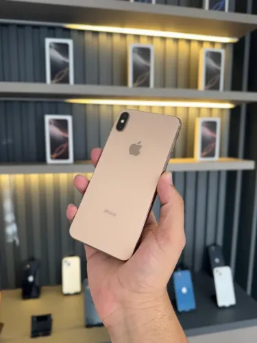 iPhone XS Max 64gb bateria 100% Face ID off pequeno detalhe na tela 