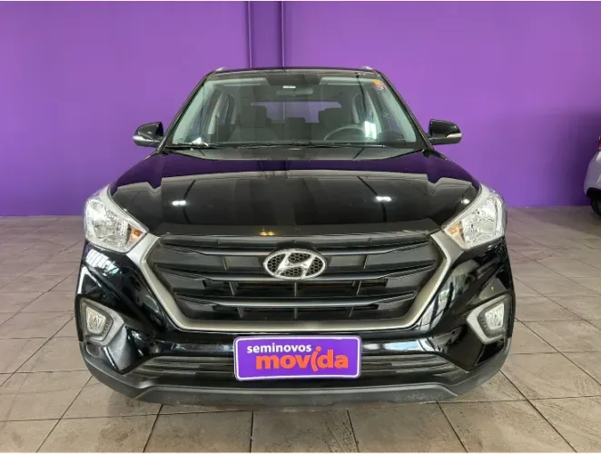 Hyundai Creta Action 1.6 16V Flex AUT 2025