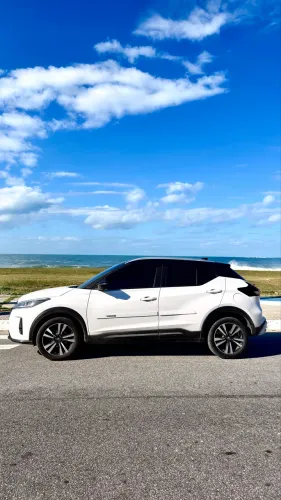 Nissan Kicks Exclusive 1.6 16V Flex AUT 2024