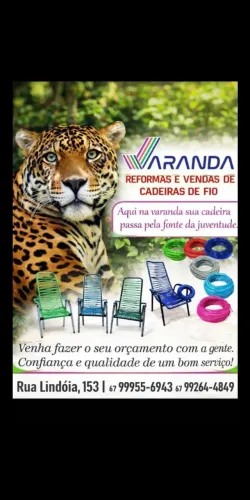 Reform de cadeiras de fio