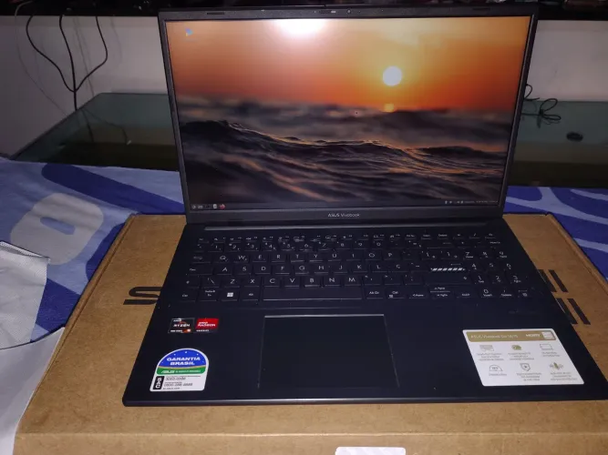 Pc usado em excelente condições 1ano de uso