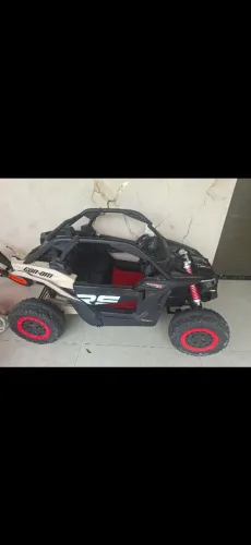 Carro étrico Infantil Buggy UTV Can-Am Maverick