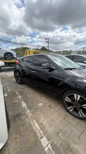 Hyundai Veloster 1.6 16V 140cv Aut. 2013