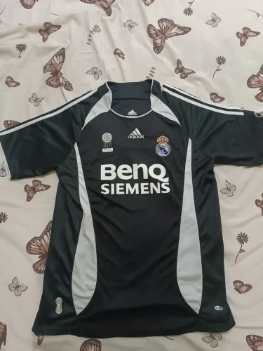 Camisa Real Madrid retro