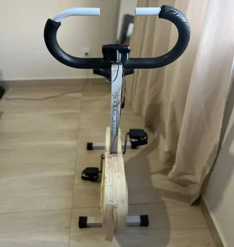 Bicicleta ergométrica