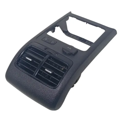 Acabamento Traseiro Console Central Vw Jetta 2012 A 2016
