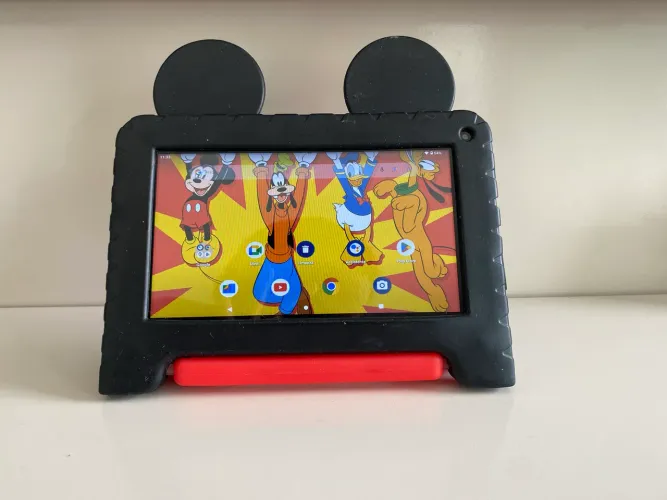 Tablet troco por shitzu fêmea filhote 