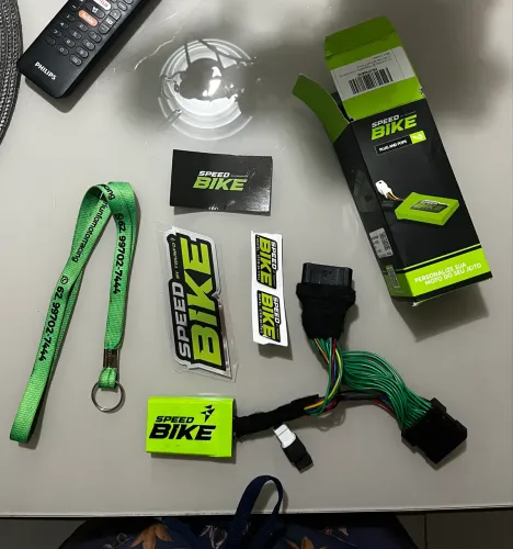 Módulo speed bike CG 160