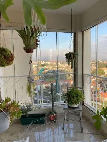 apartamento - Loteamento Residencial Vila Bella - Campinas