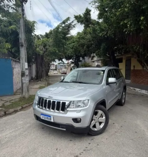 Jeep Grand Cherokee Limited 3.6 4X4 V6 Aut. 2012