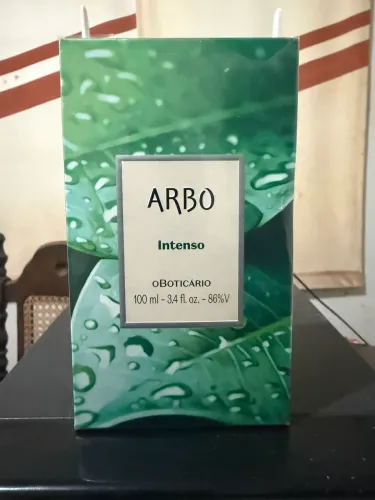 Arbo Intenso O Boticário 95/100ml