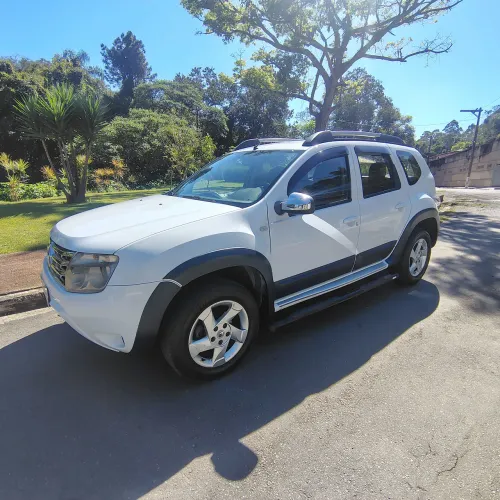 Renault Duster Dynamique 1.6 Hi-flex 16V Mec. 2013