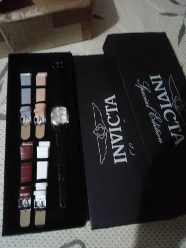 Perfume invicta feminino