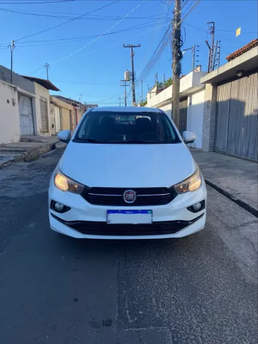 Fiat Cronos Drive GSR 1.3 8V Flex 2019