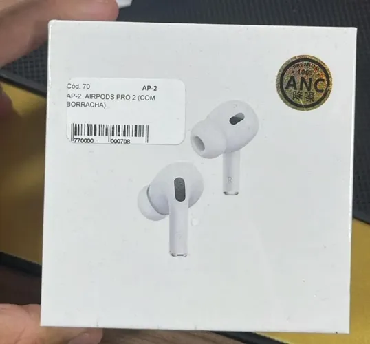Fone e ouvido Airpods Pro 5 Apple