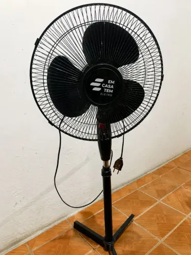 Ventilador do Grande , Pra Hoje