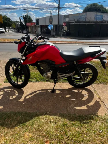 Ágio CG fan 160 2025