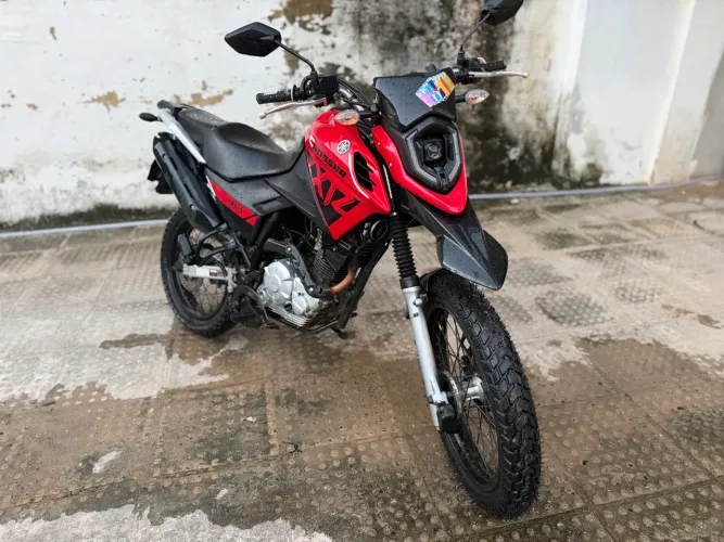 Yamaha Crosser Z 2024 Único Dono