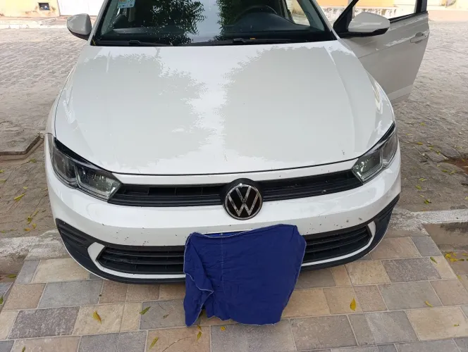 Volkswagen Polo Sense 200 TSI 1.0 Flex 12V Aut(pcd) 2025