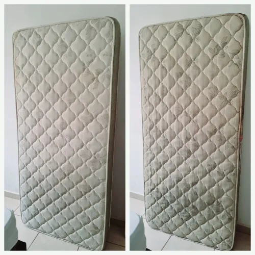 Vendo colchão solteiro marca castor D33 em ótimo estado.