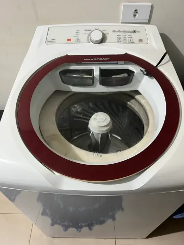 Maquina de lavar usada 11 kg