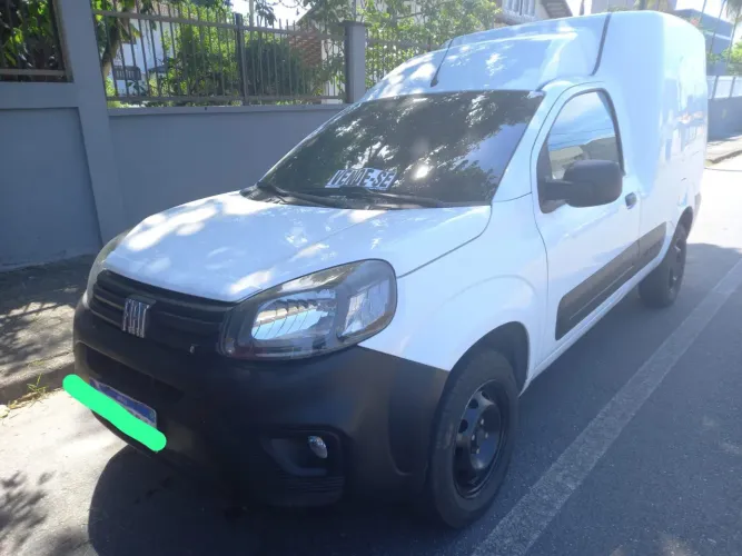 Fiat Fiorino Endurance EVO 1.4 Flex 8V 2P 2023