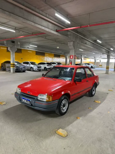 Ford Escort Hobby 1.0 1995