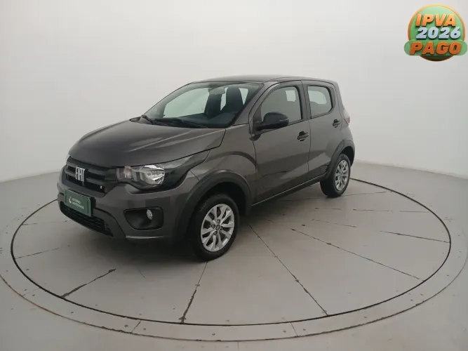 Fiat Mobi Like 1.0 Fire Flex 5P. 2025