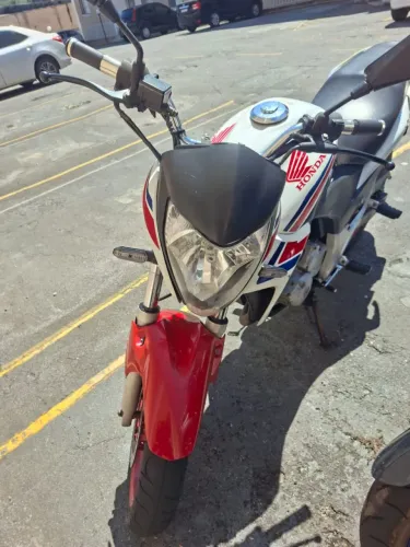 Honda CB 300 R 2015