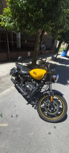 Royal Enfield Meteor Fireball 350cc ABS 2021