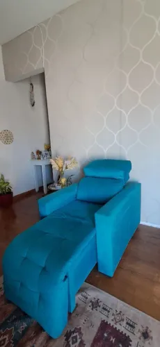 Sofá de balanço 