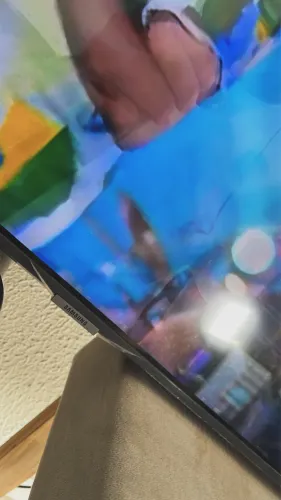 Televisão Samsung 43 Polegadas Smart Tv 