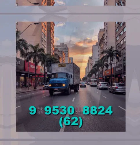 Frete Bau para sua mudança! Melhores preços e serviços na sua região!