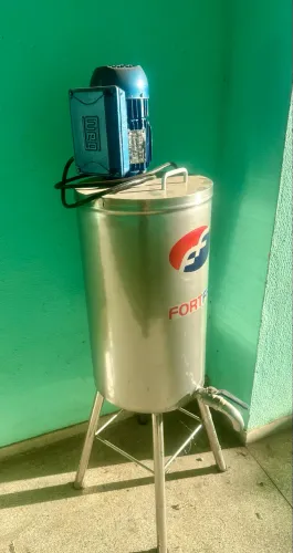 Liquidificador 30 litros fort frio 220 volts