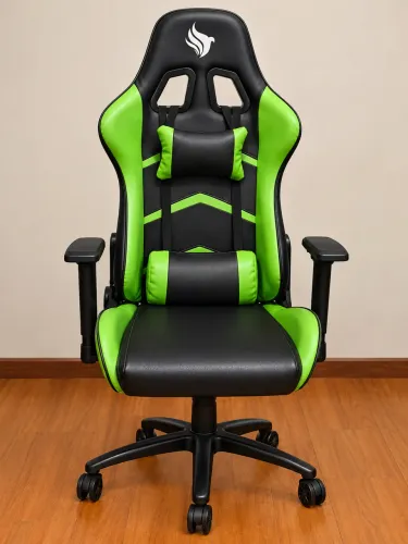 Cadeira gamer pichau 