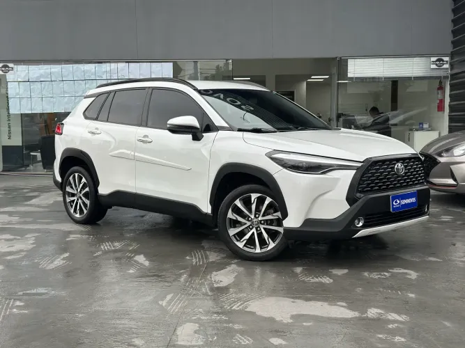 Toyota Corolla Cross XRE 2.0 16V Flex AUT 2022