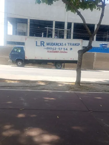 Mudança pra local é interestadual