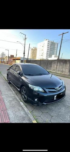 Toyota Corolla XRS 2.0 Flex 16V Aut. 2013