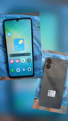 Samsung A06 128 gigas com 4 de Ram