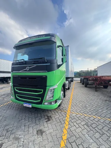 Volvo fh460